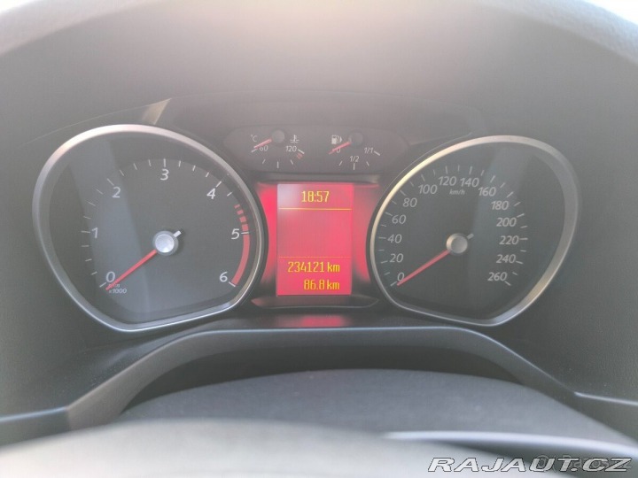 Ford S-MAX TDCi 103 kW, manuál, orig 2007