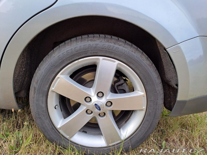 Ford S-MAX TDCi 103 kW, manuál, orig 2007