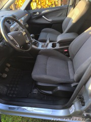 Ford S-MAX TDCi 103 kW, manuál, orig 2007