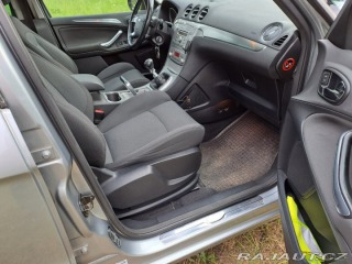 Ford S-MAX TDCi 103 kW, manuál, orig 2007