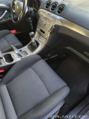 Ford S-MAX TDCi 103 kW, manuál, orig 2007