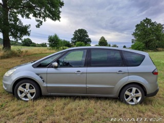 Ford S-MAX TDCi 103 kW, manuál, orig 2007