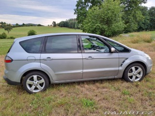 Ford S-MAX TDCi 103 kW, manuál, orig 2007