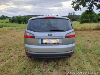 Ford S-MAX TDCi 103 kW, manuál, orig 2007