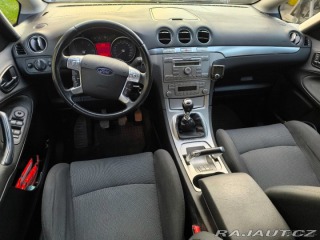 Ford S-MAX TDCi 103 kW, manuál, orig 2007