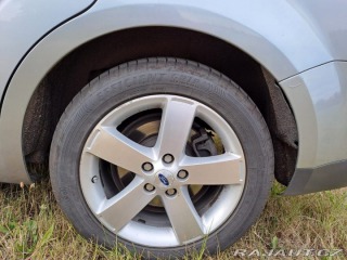 Ford S-MAX TDCi 103 kW, manuál, orig 2007