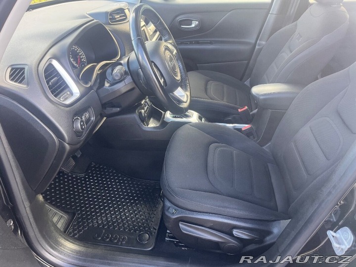 Jeep Renegade 1,4 TMair 170k 4x4 ATX 2017