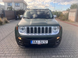 Jeep Renegade 1,4   TMair 170k 4x4 ATX 2017