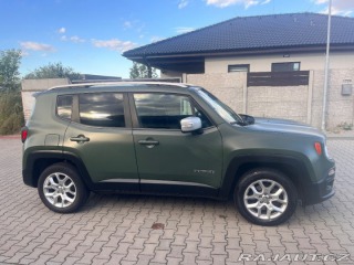 Jeep Renegade 1,4   TMair 170k 4x4 ATX 2017