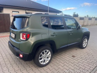 Jeep Renegade 1,4   TMair 170k 4x4 ATX 2017