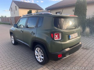Jeep Renegade 1,4   TMair 170k 4x4 ATX 2017