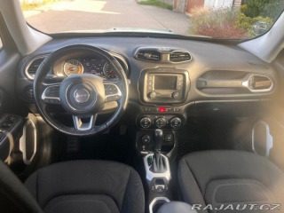 Jeep Renegade 1,4   TMair 170k 4x4 ATX 2017