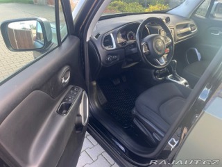 Jeep Renegade 1,4   TMair 170k 4x4 ATX 2017