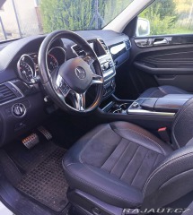 Mercedes-Benz M 350 Bluetec 4matic (W166) 2012