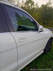 Mercedes-Benz M 350 Bluetec 4matic (W166) 2012