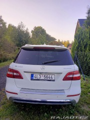Mercedes-Benz M 350 Bluetec 4matic (W166) 2012