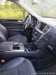 Mercedes-Benz M 350 Bluetec 4matic (W166) 2012