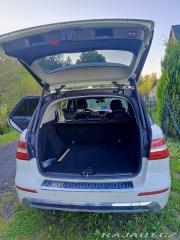 Mercedes-Benz M 350 Bluetec 4matic (W166) 2012