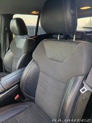 Mercedes-Benz M 350 Bluetec 4matic (W166) 2012
