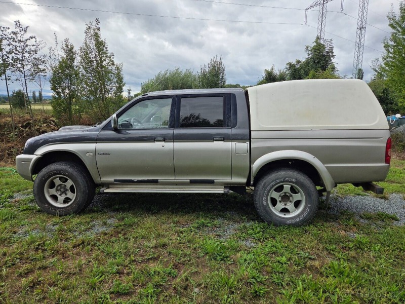 Mitsubishi L200 Liberty