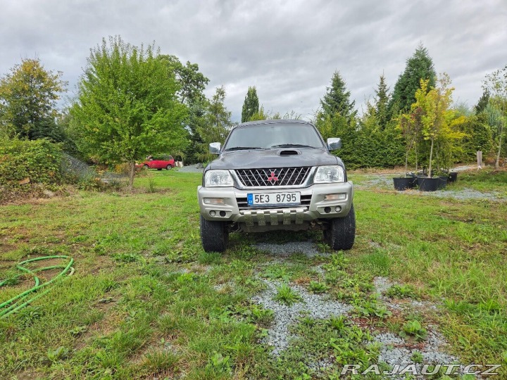 Mitsubishi L200 Liberty 2003