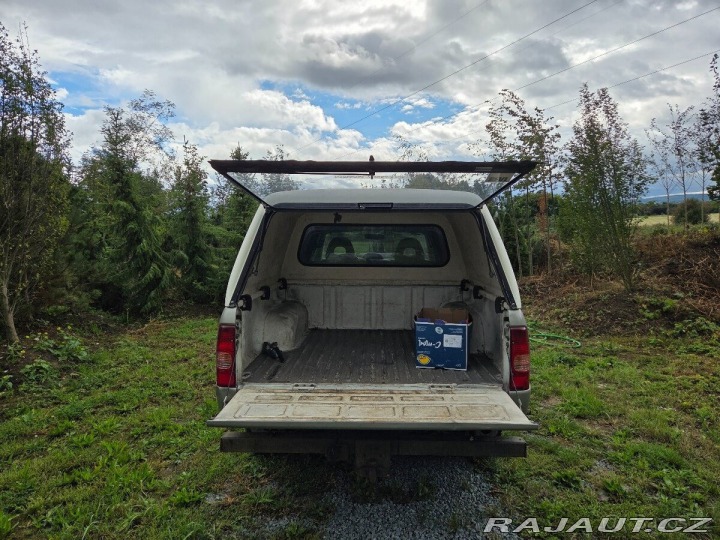 Mitsubishi L200 Liberty 2003