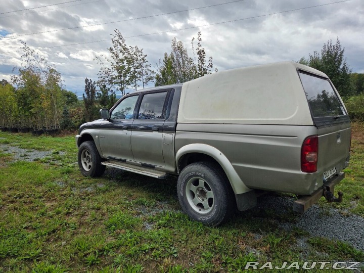 Mitsubishi L200 Liberty 2003