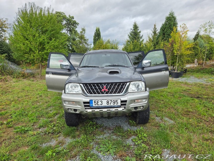 Mitsubishi L200 Liberty 2003