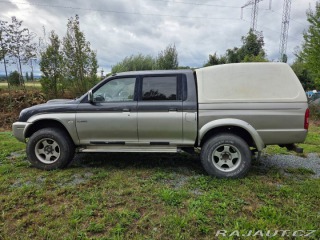 Mitsubishi L200 Liberty 2003