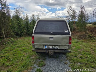 Mitsubishi L200 Liberty 2003