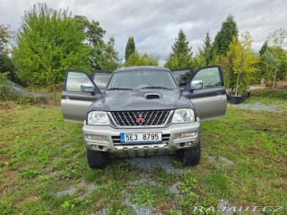Mitsubishi L200 Liberty 2003