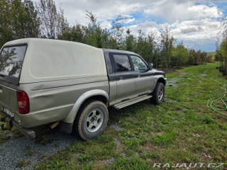 Mitsubishi L200 Liberty 2003