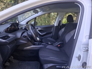 Peugeot 2008 75tkm, 1.majitel, tažné,b 1800