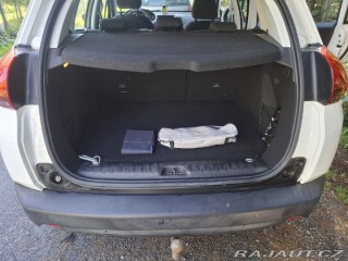 Peugeot 2008 75tkm, 1.majitel, tažné,b 1800