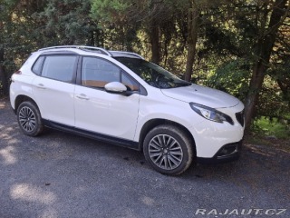 Peugeot 2008 75tkm, 1.majitel, tažné,b 1800