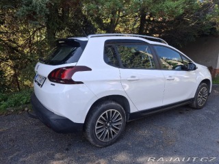 Peugeot 2008 75tkm, 1.majitel, tažné,b 1800