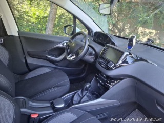 Peugeot 2008 75tkm, 1.majitel, tažné,b 1800