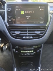 Peugeot 2008 75tkm, 1.majitel, tažné,b 1800