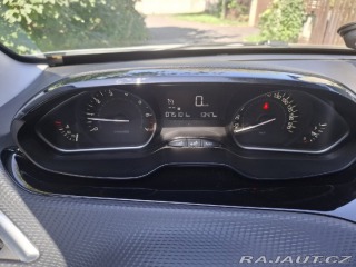 Peugeot 2008 75tkm, 1.majitel, tažné,b 1800