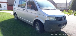 Volkswagen Ostatní modely 4motion Allroad, 96kW 2006