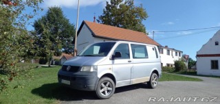 Volkswagen Ostatní modely 4motion Allroad, 96kW 2006