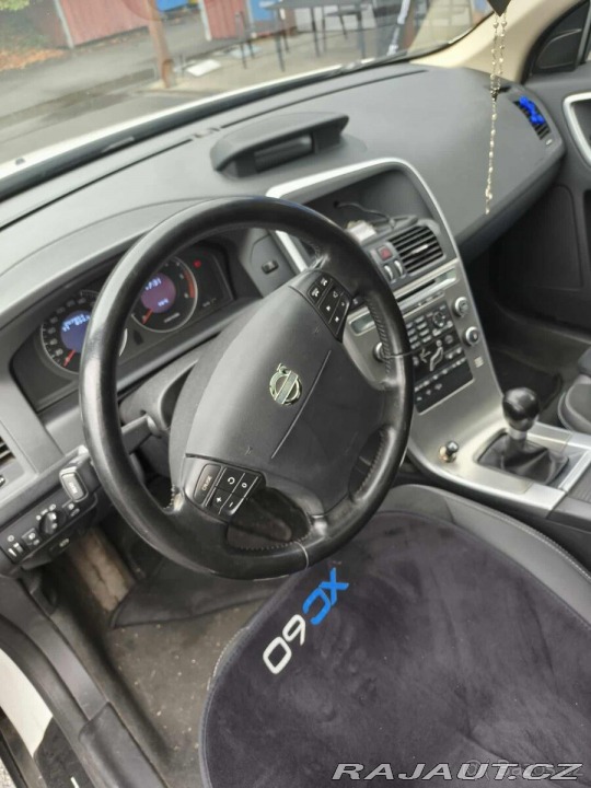 Volvo XC60 diesel 1800