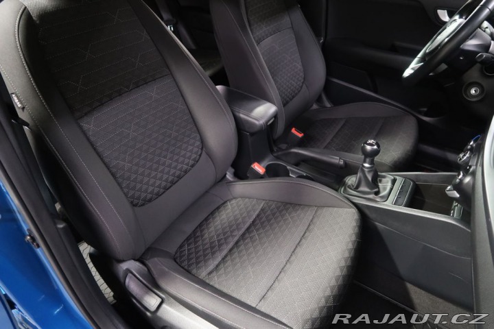 Kia Rio 1,2DPI,61kW,CZ,1Maj,Manuá 2022