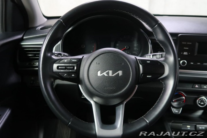 Kia Rio 1,2DPI,61kW,CZ,1Maj,Manuá 2022
