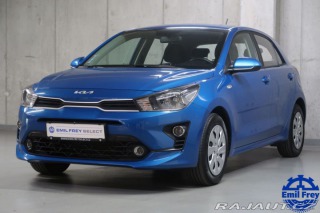 Kia Rio 1,2DPI,61kW,CZ,1Maj,Manuá 2022