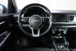 Kia Rio 1,2DPI,61kW,CZ,1Maj,Manuá 2022