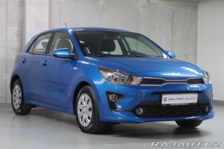 Kia Rio 1,2DPI,61kW,CZ,1Maj,Manuá 2022