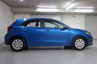 Kia Rio 1,2DPI,61kW,CZ,1Maj,Manuá 2022