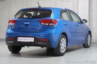 Kia Rio 1,2DPI,61kW,CZ,1Maj,Manuá 2022