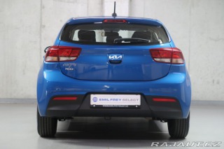 Kia Rio 1,2DPI,61kW,CZ,1Maj,Manuá 2022